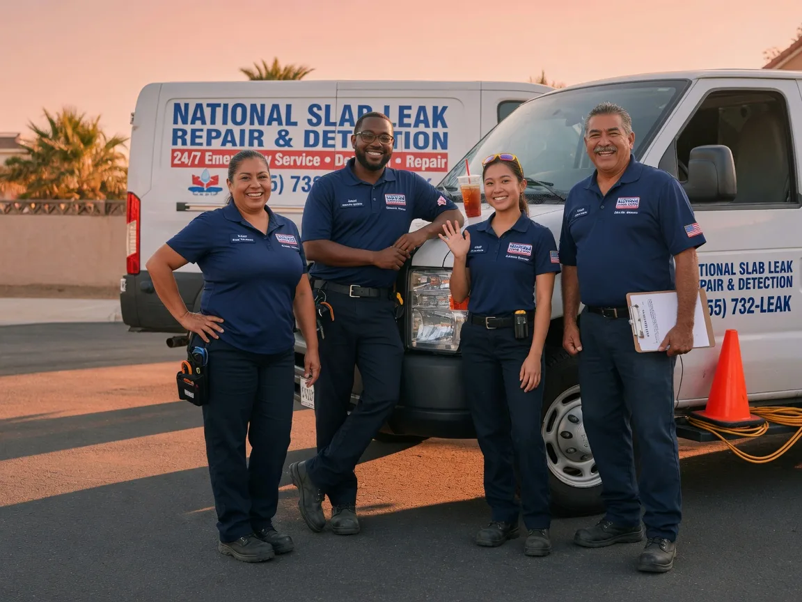 Slab Leak Detection company in Canaan, NY