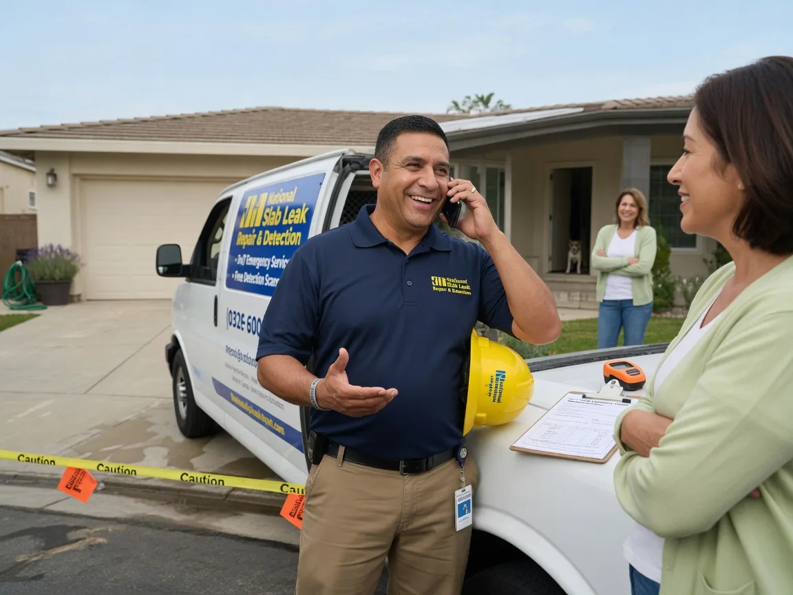 Slab Leak Detection Canaan, NY FAQs